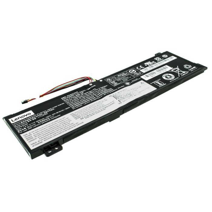 Аккумулятор для ноутбука Lenovo IdeaPadV330-15 L17L2PB3, 3948mAh (30Wh), 4cell, 7.6V, Li-ion (A47634) изображение 3