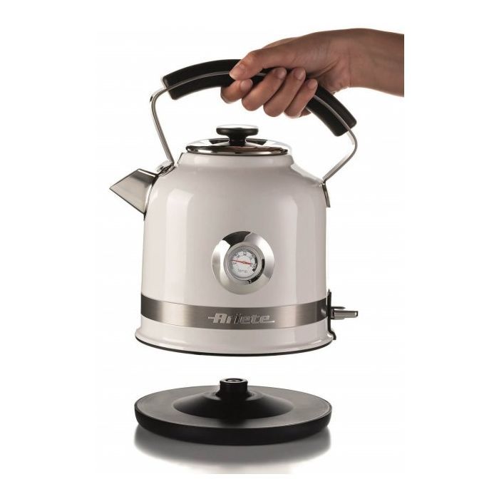 Электрочайник Ariete 2854 white изображение 2