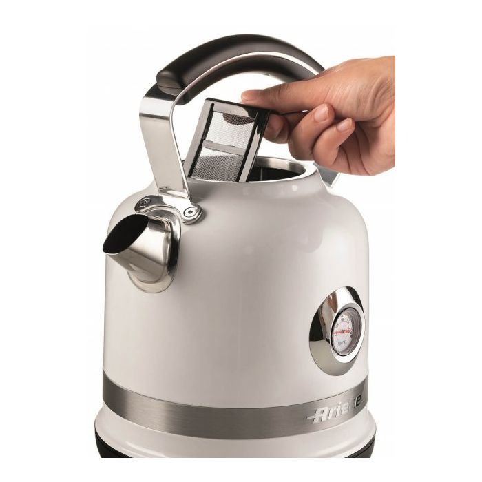 Электрочайник Ariete 2854 white изображение 3