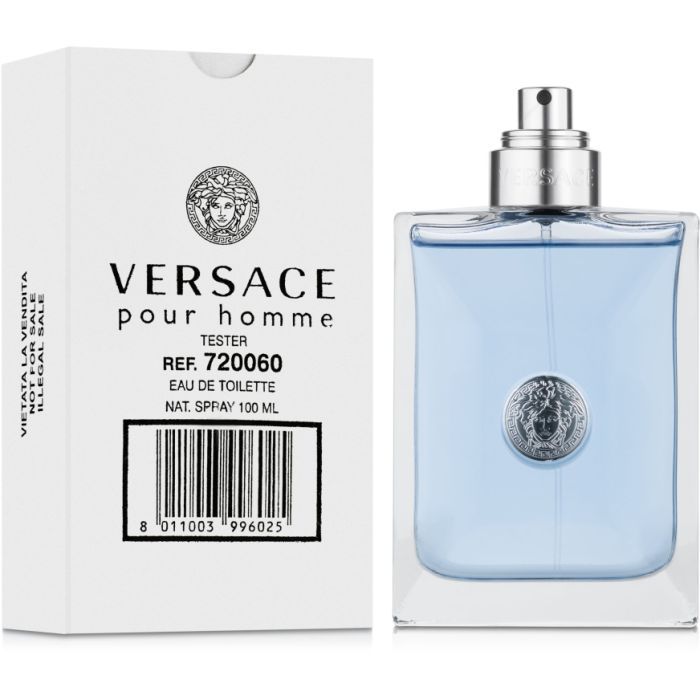 Туалетная вода Versace Pour Homme 30 мл (8011003995943) изображение 2