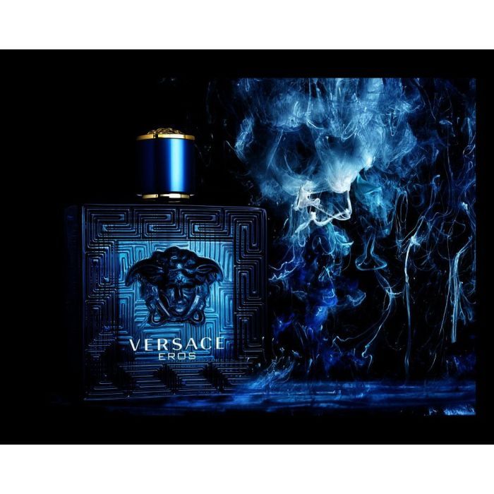 Туалетная вода Versace Eros 100 мл (8011003809219) изображение 3