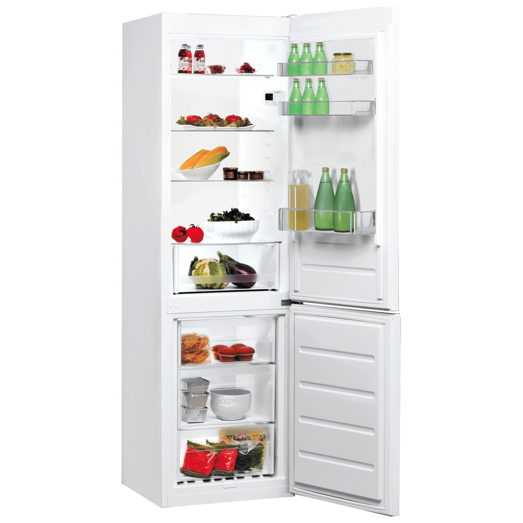 Холодильник Indesit LI7S1EW зображення 2