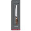 Кухонний ніж Victorinox Grand Maitre Steak 12см Serrated Wood (7.7200.12WG)