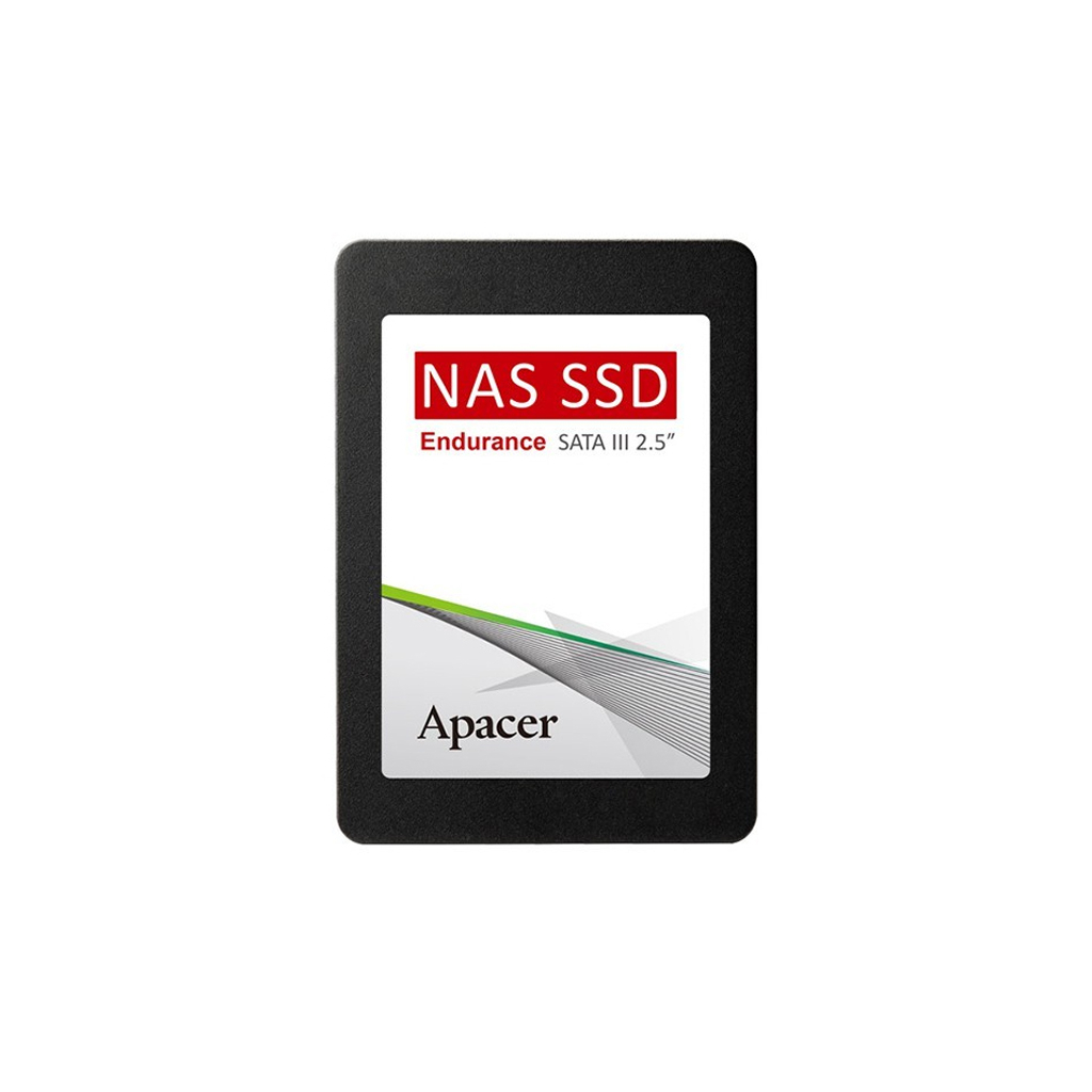 Накопичувач SSD 2.5" 512GB Apacer (AP512GPPSS25-R)