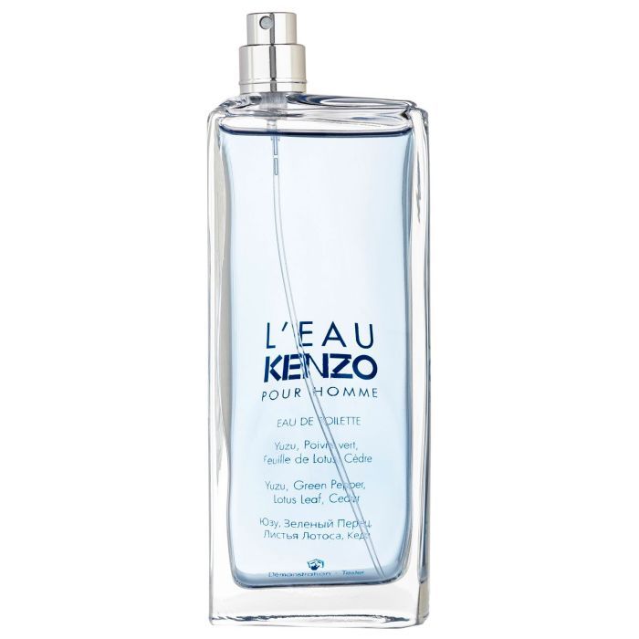 Туалетная вода Kenzo L'Eau Kenzo Pour Homme тестер 100 мл (3352818362335/3274872390751)