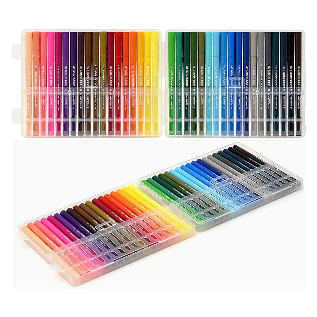 Карандаши цветные Xiaomi KACO Art Color 36 Colored Pencil K1036 (K1036) изображение 2