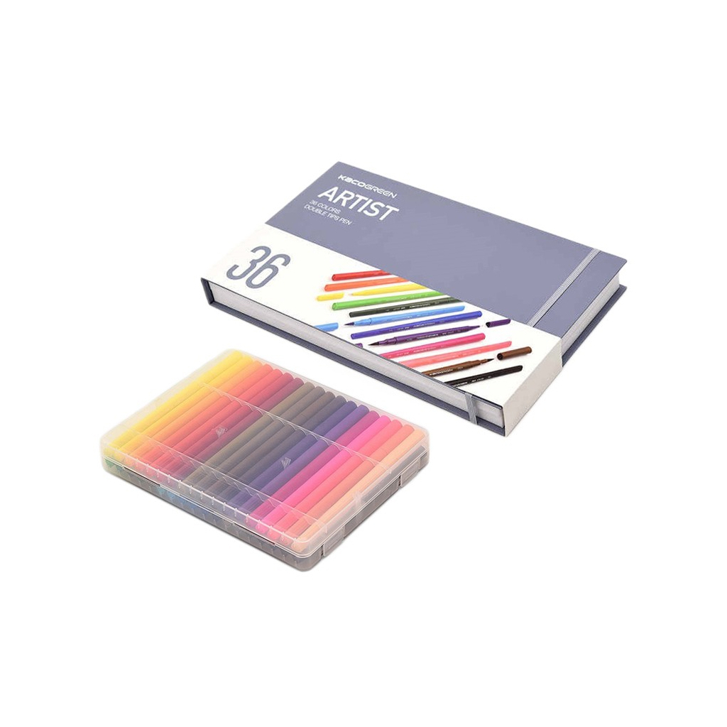 Карандаши цветные Xiaomi KACO Art Color 36 Colored Pencil K1036 (K1036)