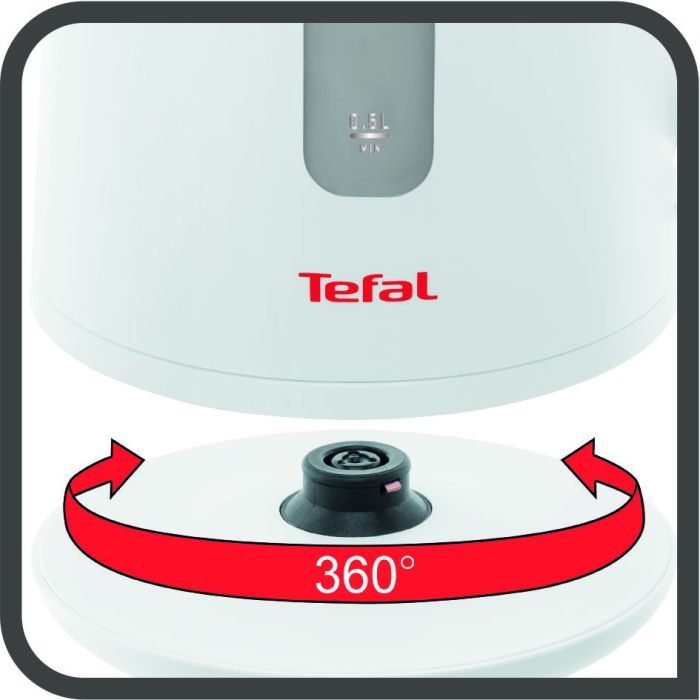 Електрочайник Tefal KO200130 зображення 7