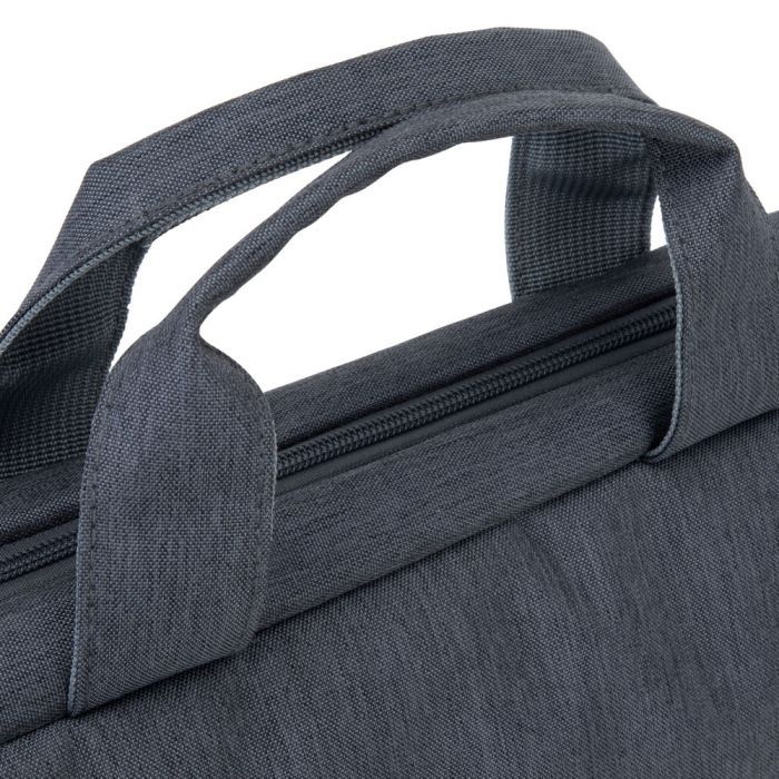 Сумка для ноутбука RivaCase 15.6" 7532 Prater, grey/dark blue anti-theft (7532Grey/DarkBlue) изображение 12