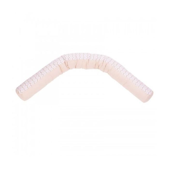 Подушка Верес для кормления "Comfort Long zigzag beige" 170*52 (302.01.1) изображение 5