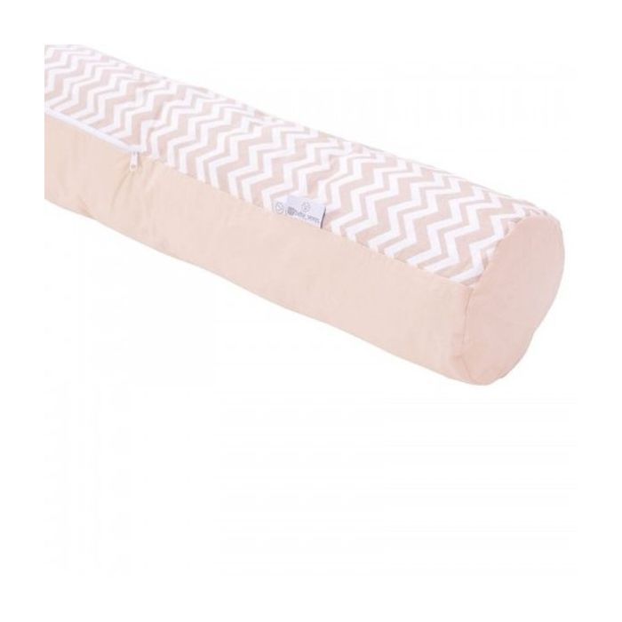 Подушка Верес для кормления "Comfort Long zigzag beige" 170*52 (302.01.1) изображение 7