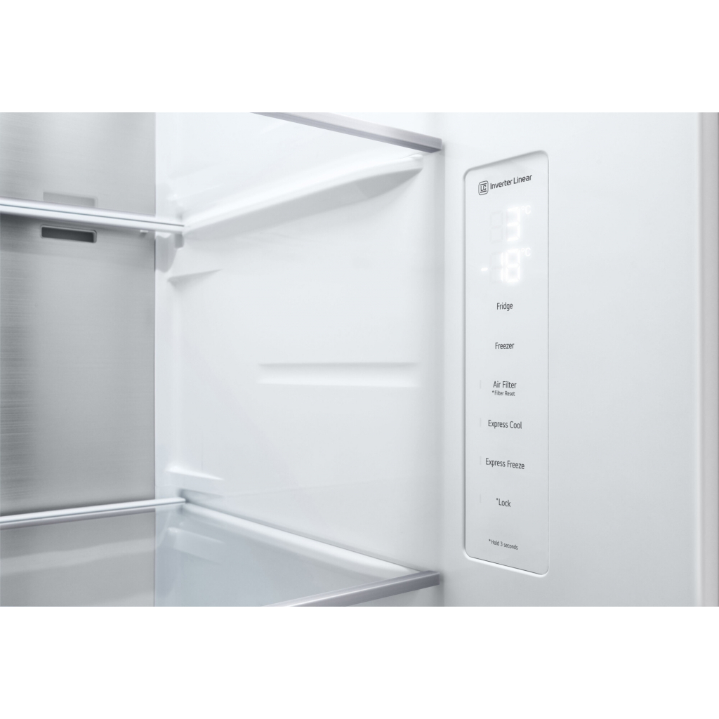 Холодильник LG GC-B257SEZV изображение 11
