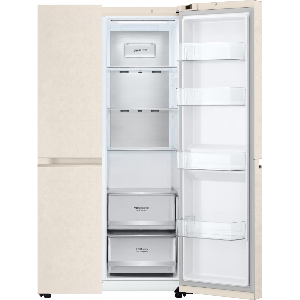 Холодильник LG GC-B257SEZV зображення 5