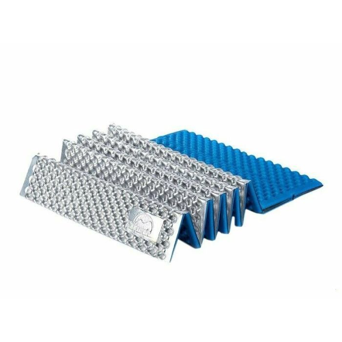 Туристический коврик Naturehike IXPE NH19QD008 18 мм Olive (6927595794388) изображение 2
