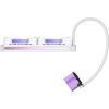 Система рідинного охолодження ID-Cooling Pinkflow 240 Diamond Purple зображення 3