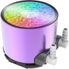 Система водяного охлаждения ID-Cooling Pinkflow 240 Diamond Purple изображение 6