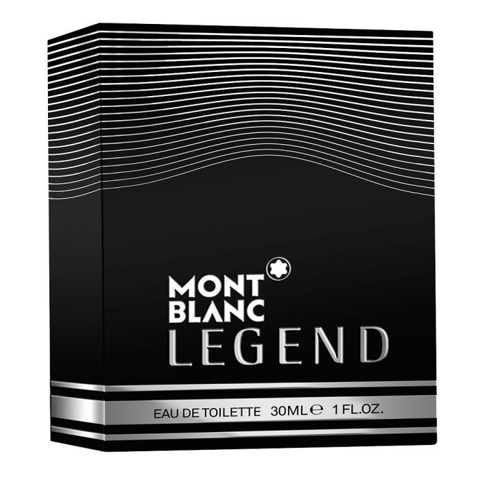 Туалетна вода Montblanc Legend 30 мл (3386460032704) зображення 2