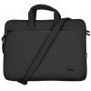 Сумка для ноутбука Trust 16" BOLOGNA Slim Eco BLACK (24447) изображение 2
