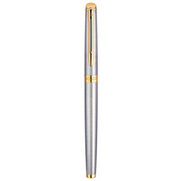 Роллер Waterman HEMISPHERE S/S GT  RB (42 010) изображение 2