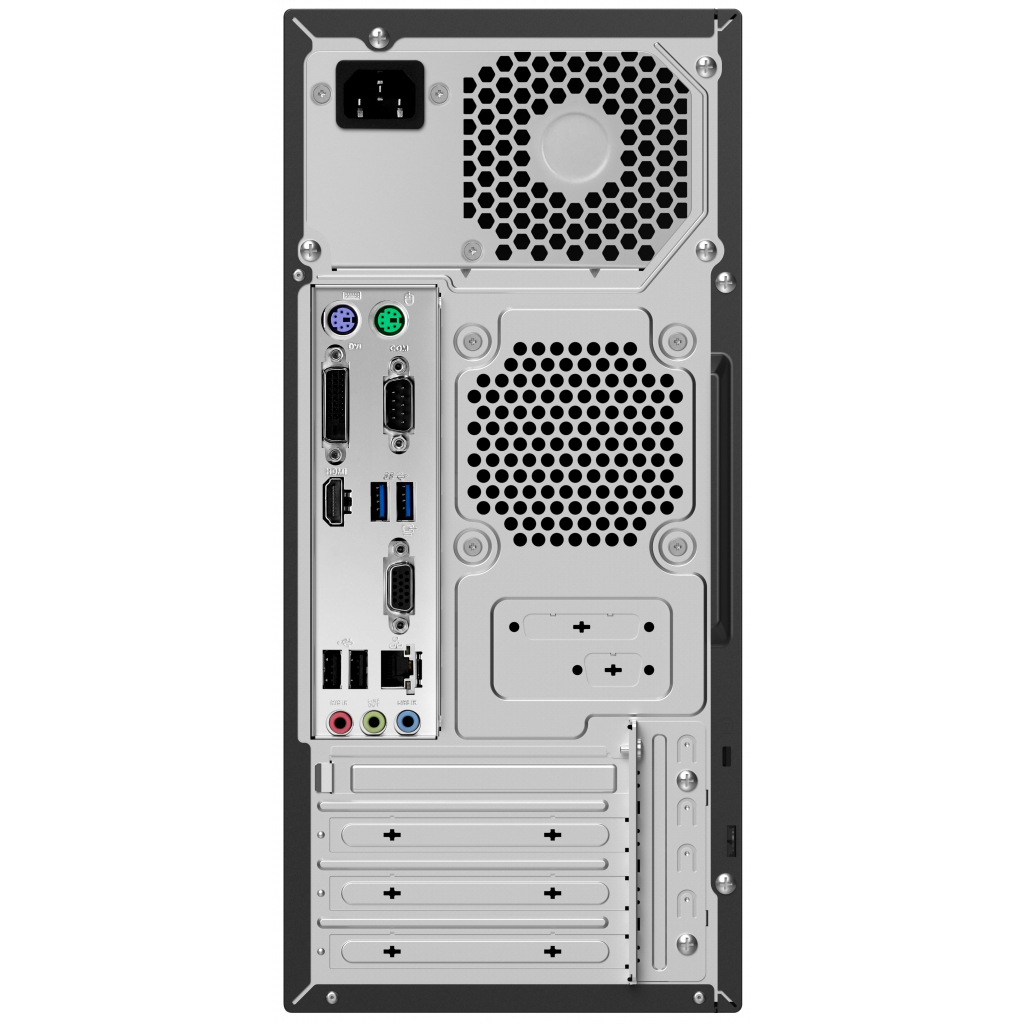 Компьютер ASUS S500MC-3101050360 / i3-10105 (90PF02H1-M00H80) изображение 4