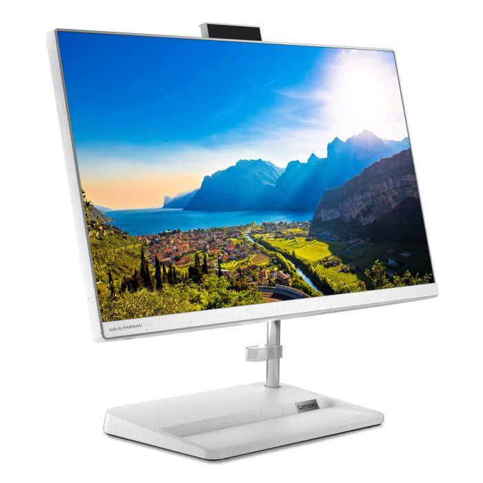 Комп'ютер Lenovo IdeaCentre AiO 3 22ITL6 / Pentium Gold 7505 (F0G50050UA) зображення 2