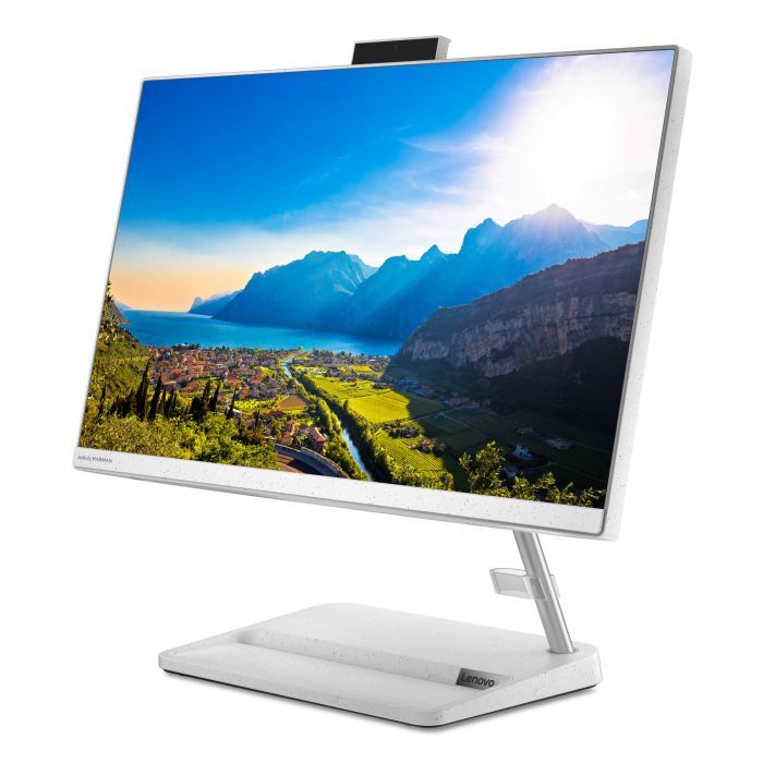 Комп'ютер Lenovo IdeaCentre AiO 3 22ITL6 / Pentium Gold 7505 (F0G50050UA) зображення 3