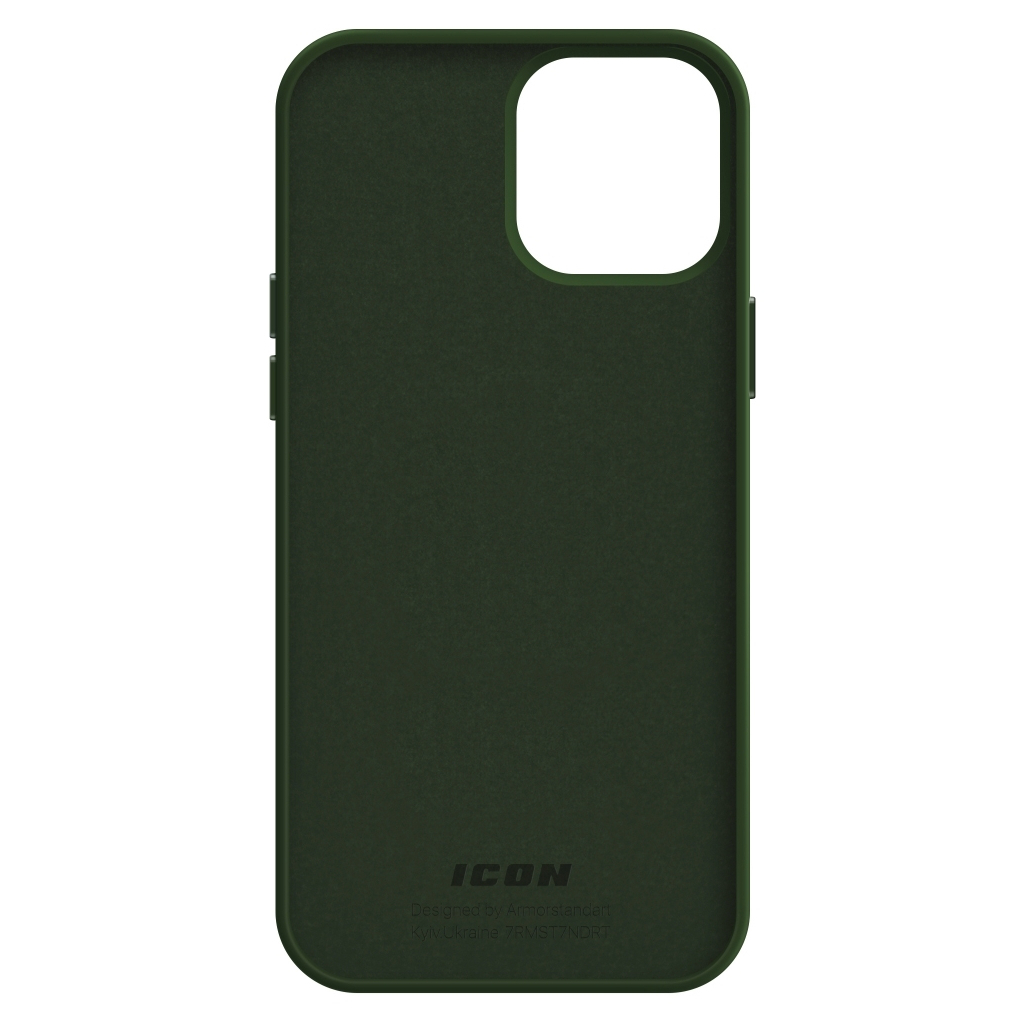 Чехол для мобильного телефона Armorstandart ICON2 Case Apple iPhone 13 Pro Max Clover (ARM60503) изображение 2