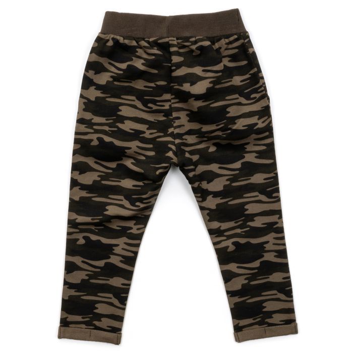 Спортивний костюм дитячий Breeze "IMPOSSIBLE" (16721-86B-green) зображення 6