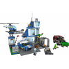 Конструктор LEGO City Полицейский участок 668 деталей (60316) изображение 2