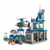 Конструктор LEGO City Полицейский участок 668 деталей (60316) изображение 3