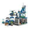 Конструктор LEGO City Поліцейська ділянка 668 деталей (60316) зображення 3