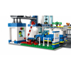 Конструктор LEGO City Полицейский участок 668 деталей (60316) изображение 5