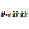 Конструктор LEGO City Поліцейська ділянка 668 деталей (60316) зображення 7