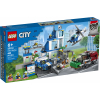 Конструктор LEGO City Поліцейська ділянка 668 деталей (60316)