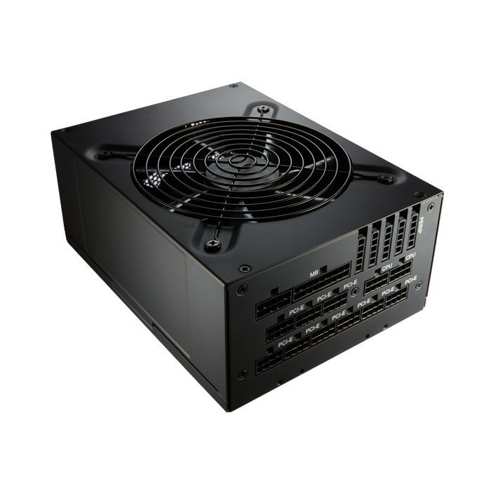 Блок питания FSP 2000W 80+ Gold 135mm fan,C20,ATX/EPS (FSP2000-52AGPBI) изображение 2