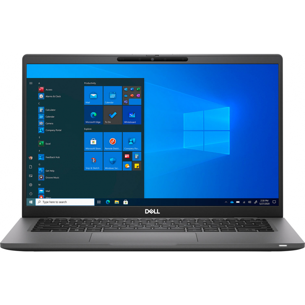 Ноутбук Dell Latitude 7420 (N057L742014UA_W11P)
