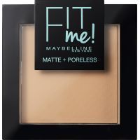 Пудра для лица Maybelline New York Fit Me Matte + Poreless 220 - Natural Beige (3600531384029)