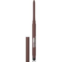 Карандаш для глаз Maybelline New York Tattoo Studio Smokey Eyeliner 04 - Коричневый (3600531638979) изображение 2