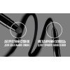 Карандаш для глаз Maybelline New York Tattoo Studio Smokey Eyeliner 04 - Коричневый (3600531638979) изображение 9