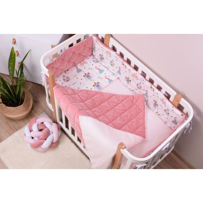 Детский постельный набор Верес Velour Princess (218.11) изображение 3