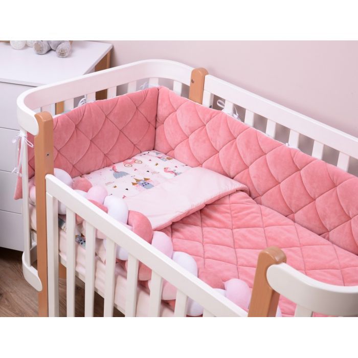 Детский постельный набор Верес Velour Princess (218.11) изображение 4