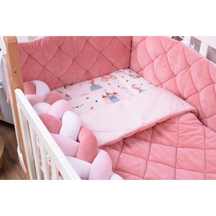 Детский постельный набор Верес Velour Princess (218.11) изображение 6