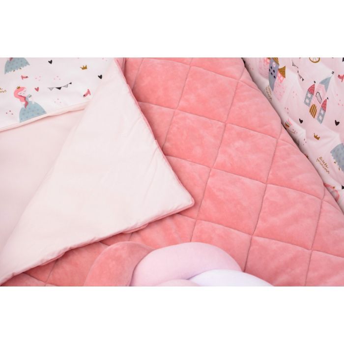 Детский постельный набор Верес Velour Princess (218.11) изображение 8