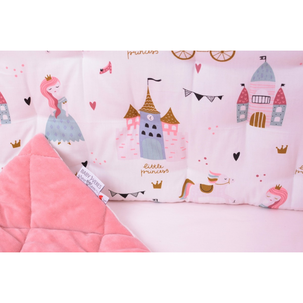 Детский постельный набор Верес Velour Princess (218.11) изображение 9