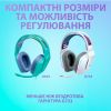 Наушники Logitech G335 Wired Gaming Mint (981-001024) изображение 11