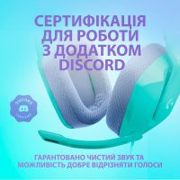 Наушники Logitech G335 Wired Gaming Mint (981-001024) изображение 9