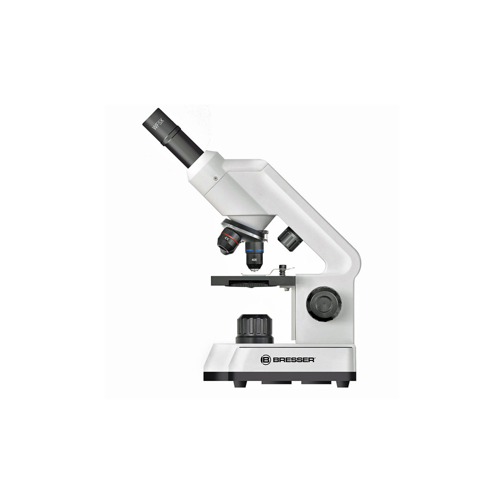 Мікроскоп Bresser Biolux Advance 20x-400x USB Refurbished (926490) зображення 2
