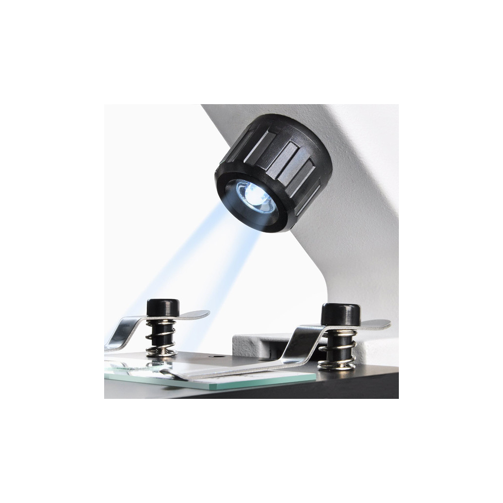 Мікроскоп Bresser Biolux Advance 20x-400x USB Refurbished (926490) зображення 5