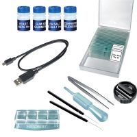 Микроскоп Bresser Biolux Advance 20x-400x USB Refurbished (926490) изображение 8
