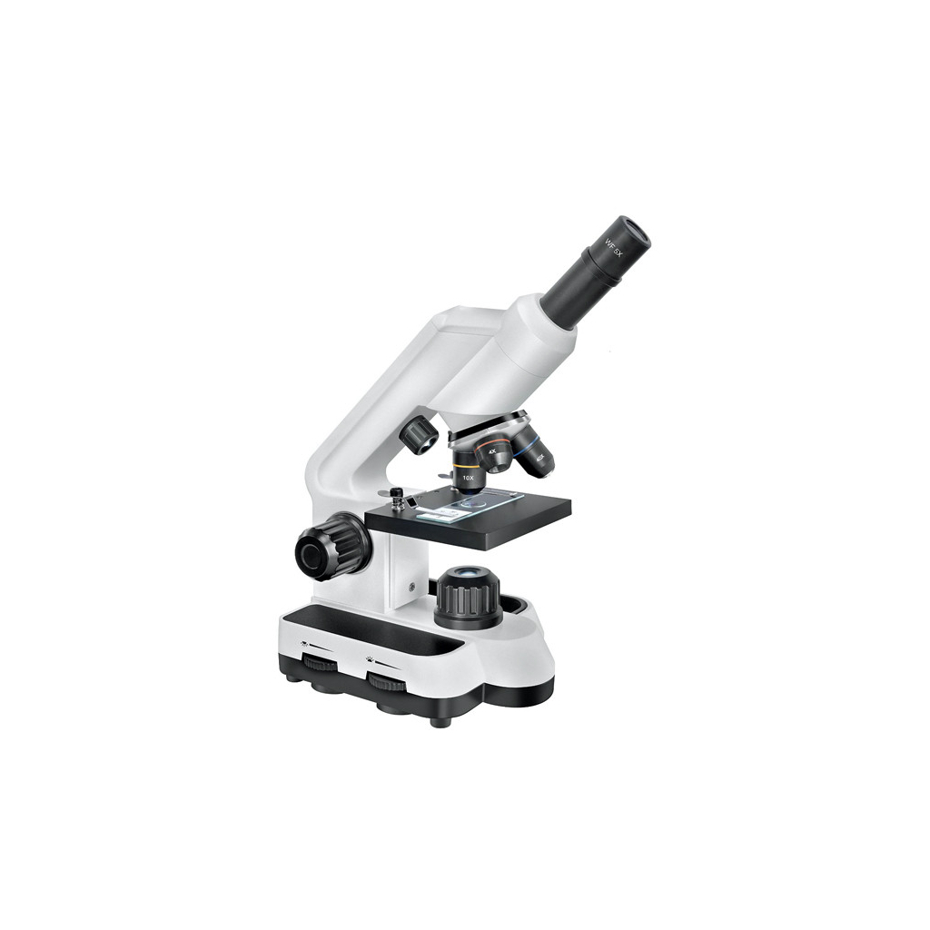 Мікроскоп Bresser Biolux Advance 20x-400x USB Refurbished (926490)